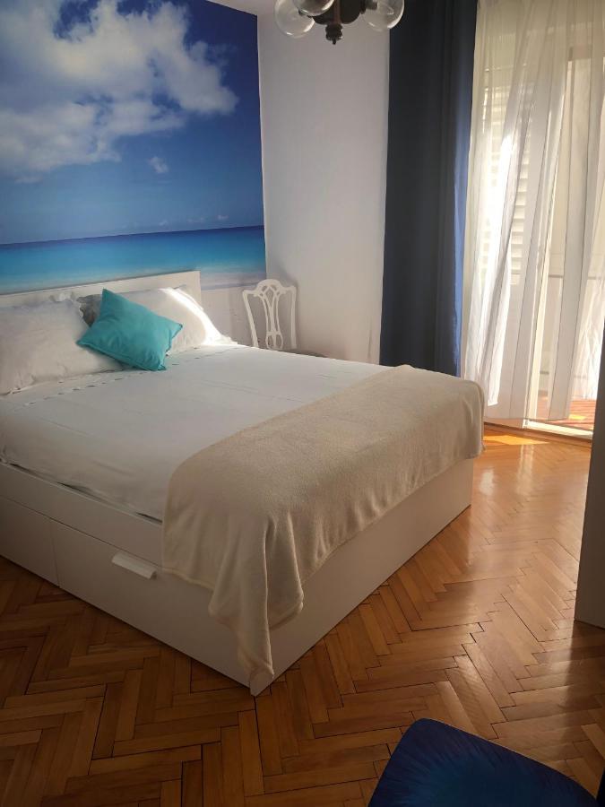 Apartmani Maretimo Primošten Esterno foto