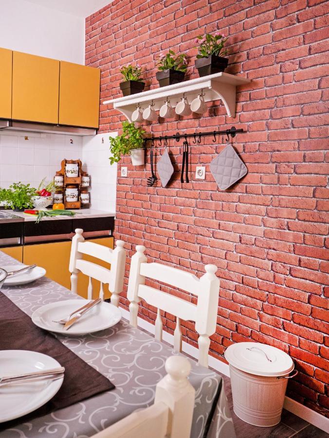 Apartmani Maretimo Primošten Esterno foto