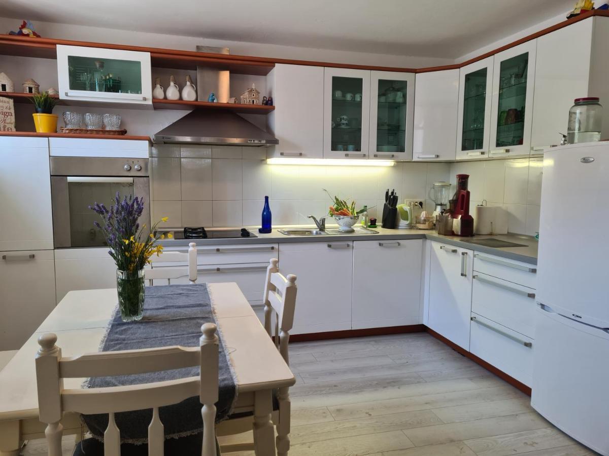 Apartmani Maretimo Primošten Esterno foto