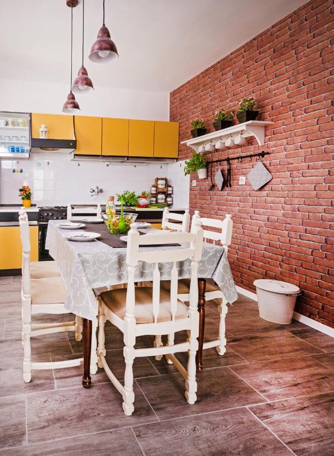 Apartmani Maretimo Primošten Esterno foto