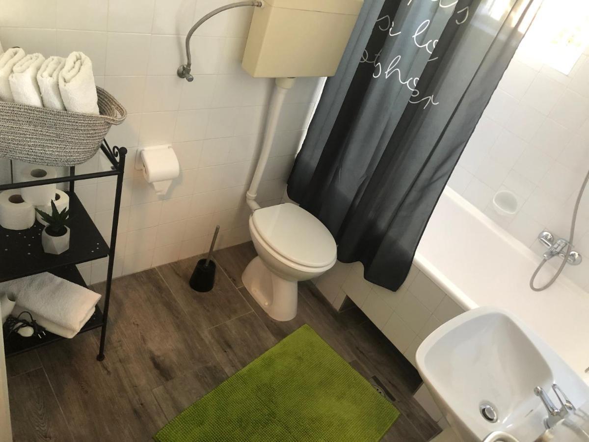Apartmani Maretimo Primošten Esterno foto