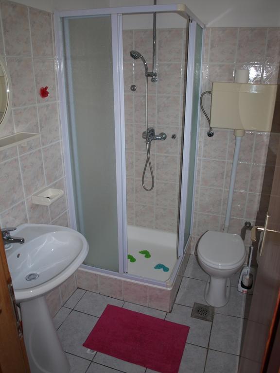 Apartmani Maretimo Primošten Esterno foto