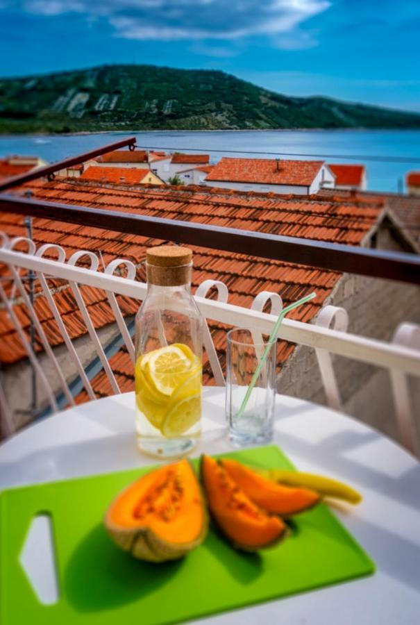 Apartmani Maretimo Primošten Esterno foto