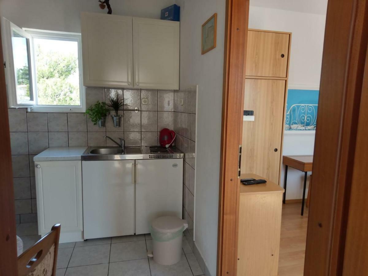 Apartmani Maretimo Primošten Esterno foto